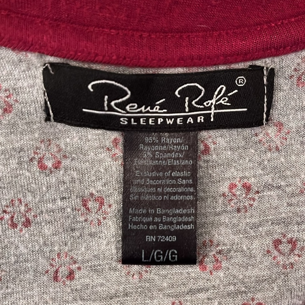 Rene Rofe PJ Set - Picture 5 of 9